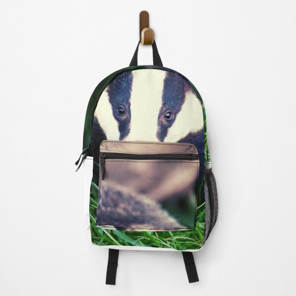 Item preview, badger photo with high resolution quality designed and sold by Allyouneed-2.