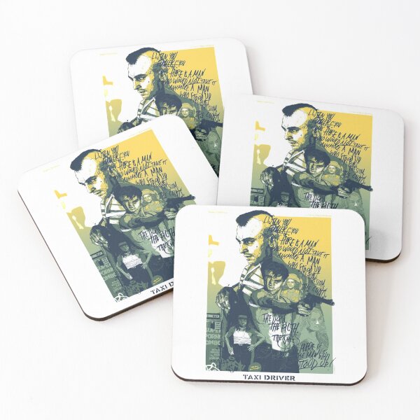 Item preview, Taxi Driver - Robert De Niro designed and sold by theakrobats.