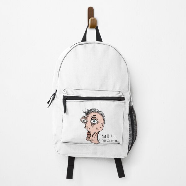 Item preview, i am ok !! designed and sold by gorbatouzongouf.