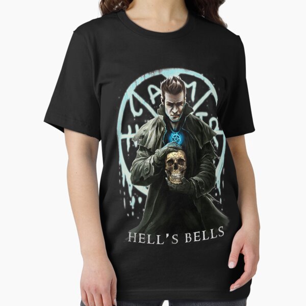 Item preview, Dresden Files Harry Hells Bells designed and sold by idwearit.