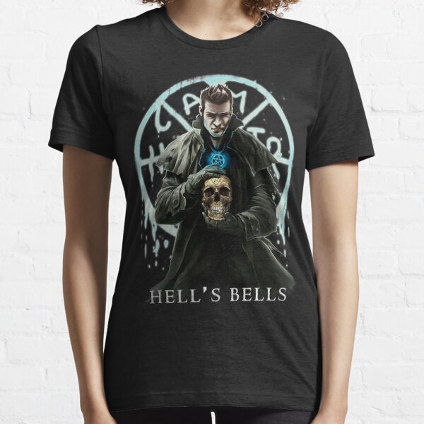 Dresden Files Harry Hells Bells Essential T-Shirt
