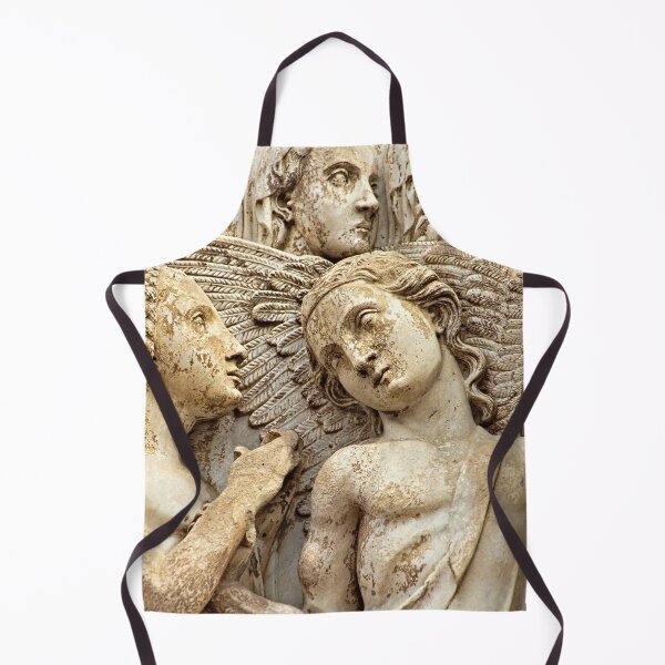 Item preview, Orvieto Cathedral Facade Relief Angels Gothic Art designed and sold by Anna Lemos.