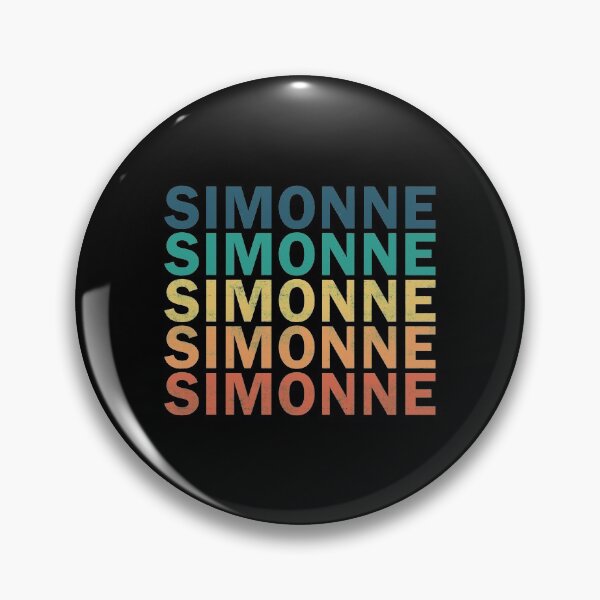 Item preview, Simonne Name T Shirt - Simonne Vintage Retro Name Gift Item Tee designed and sold by nauglesamatha.