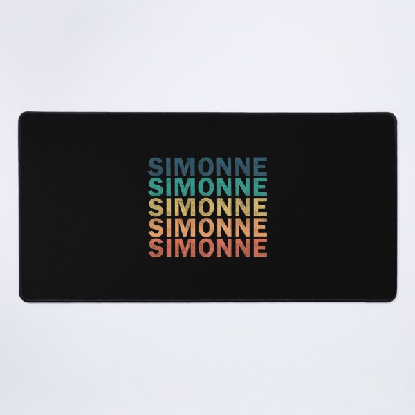 Item preview, Simonne Name T Shirt - Simonne Vintage Retro Name Gift Item Tee designed and sold by nauglesamatha.