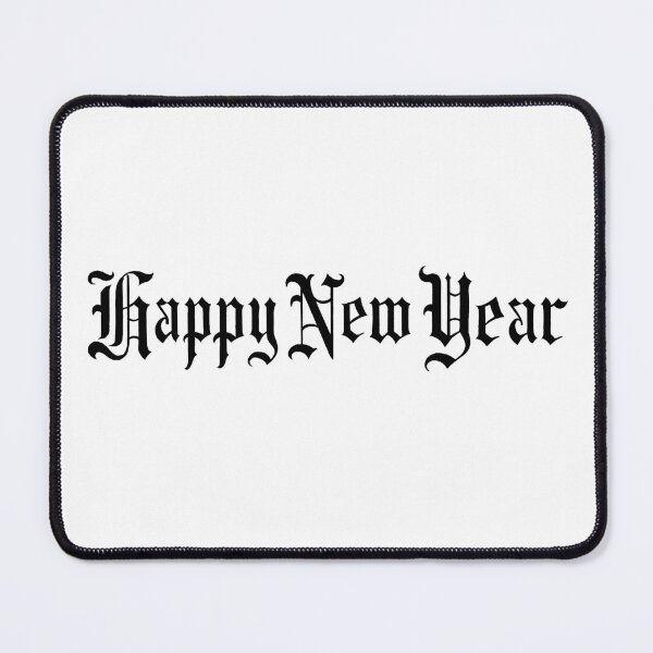 Item preview, SALUDO DE AÑO NUEVO designed and sold by Ryan2me.
