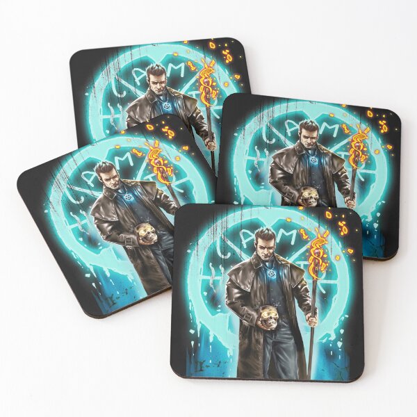 Item preview, Random Fuego Destruction Dresden Files Harry designed and sold by idwearit.