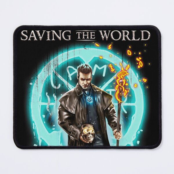 Item preview, Random Fuego Destruction Dresden Files Harry designed and sold by idwearit.