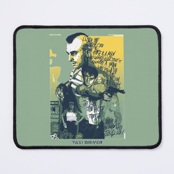 Item preview, Taxi Driver - Robert De Niro designed and sold by theakrobats.