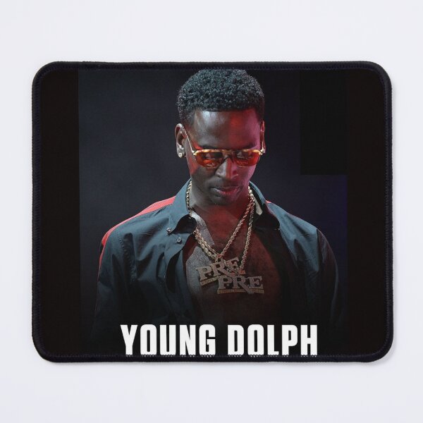 Item preview, Young Dolph designed and sold by OfTheDayFashion.