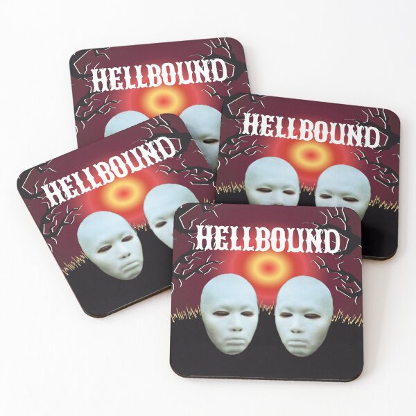 Item preview, Hellbound. Supernatural drama series. designed and sold by Drawing-Dolphin.