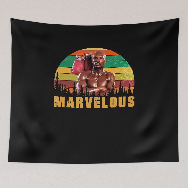 Item preview, Proud Marvelous Marvin Hagler Gifts For Movie Fan designed and sold by TrentonReichert.