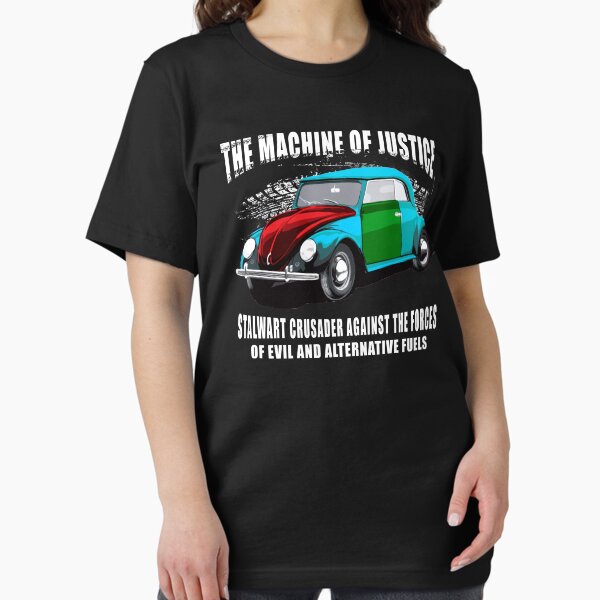 Item preview, Harrys Justice Machine designed and sold by idwearit.
