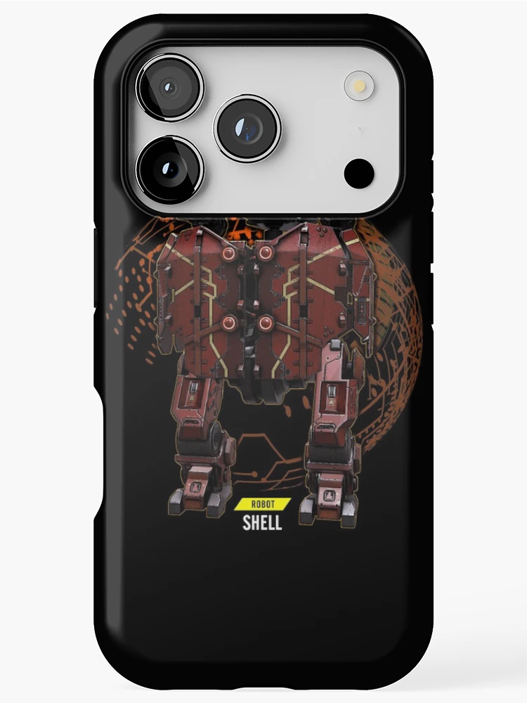 Thumbnail 1 of 4, iPhone Case, Shell designed and sold by HexOne.