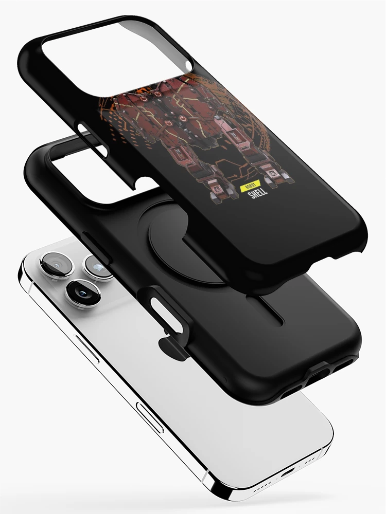 Thumbnail 2 of 4, iPhone Case, Shell designed and sold by HexOne.