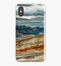 Painted Lanscape iPhone Case