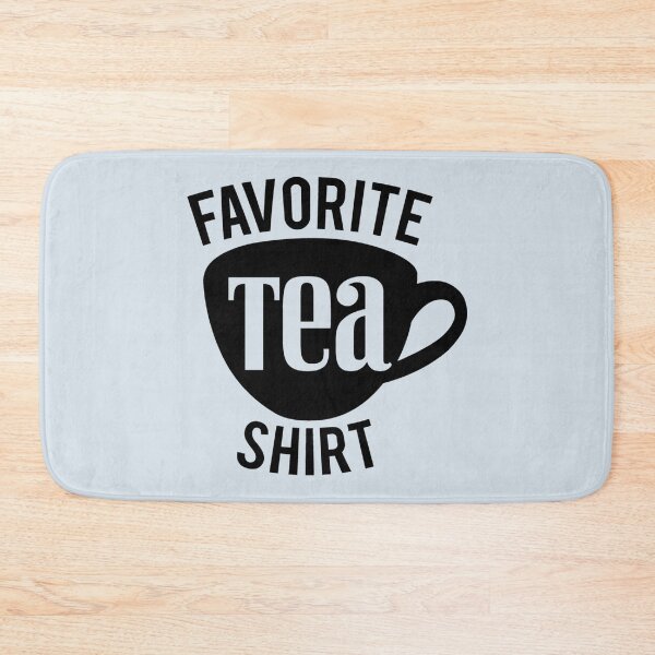 Item preview, Favourite Tea Shirt designed and sold by GPyroDesign.