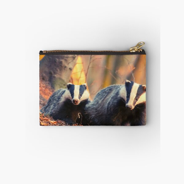 Item preview,   badger photo with high resolution quality designed and sold by Allyouneed-2.