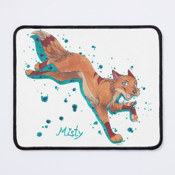 Item preview, Fox girl designed and sold by Rabbiata.