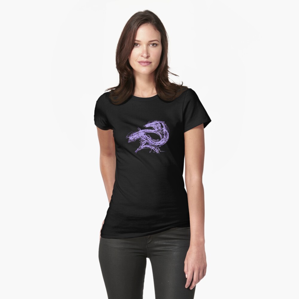 Item preview, Fitted T-Shirt designed and sold by tserong.