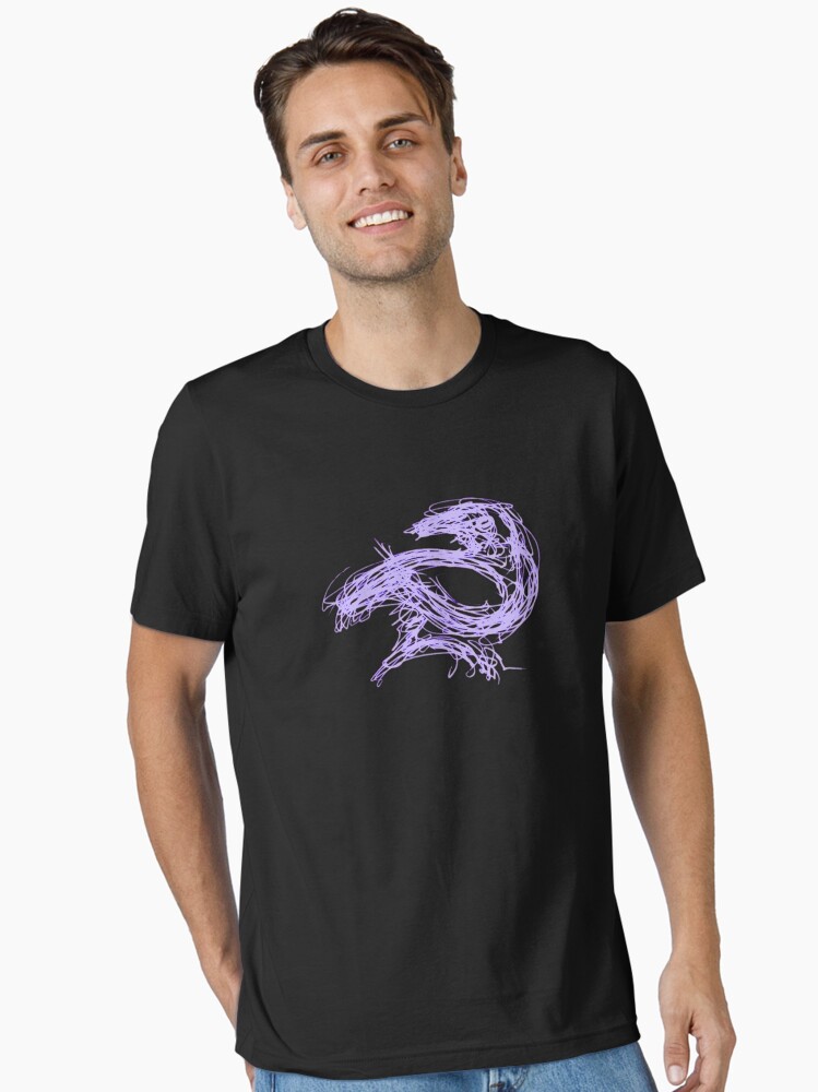 Thumbnail 1 of 7, Essential T-Shirt, Muninn designed and sold by tserong.