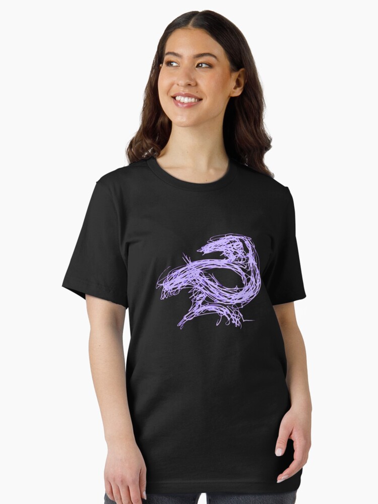 Thumbnail 2 of 7, Essential T-Shirt, Muninn designed and sold by tserong.