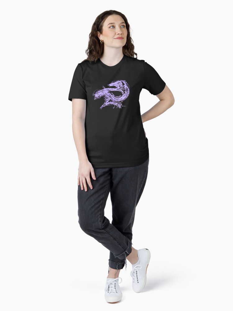 Thumbnail 4 of 7, Essential T-Shirt, Muninn designed and sold by tserong.