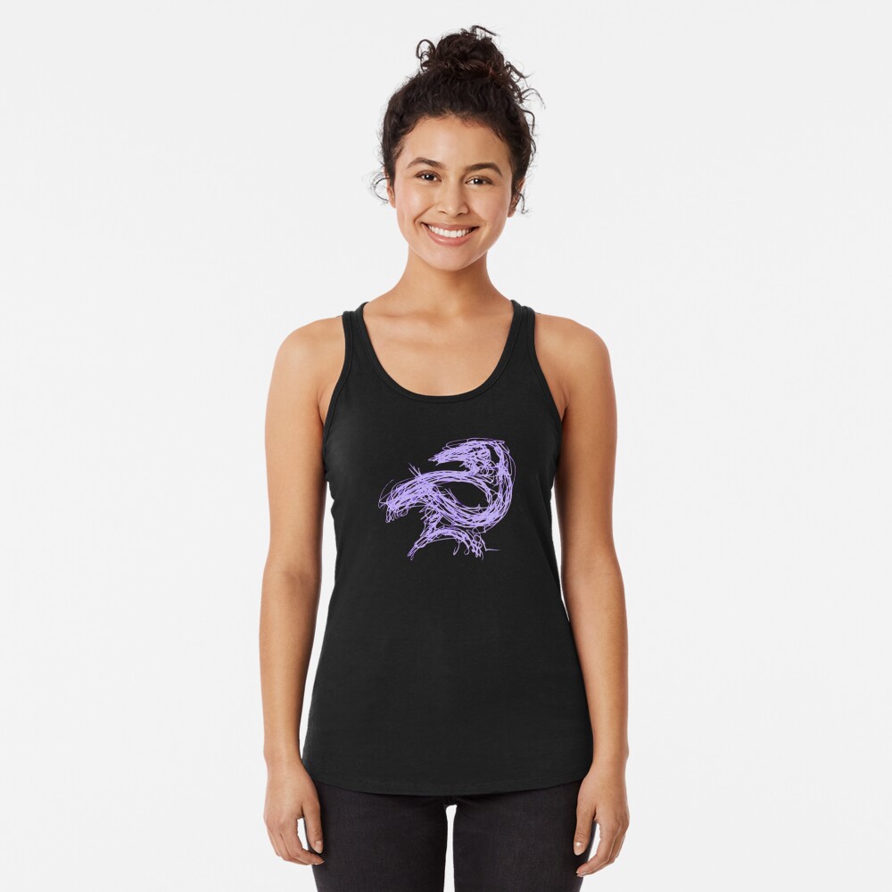 Item preview, Racerback Tank Top designed and sold by tserong.