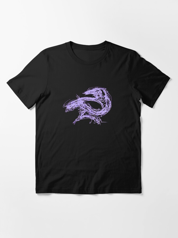 Thumbnail 3 of 7, Essential T-Shirt, Muninn designed and sold by tserong.