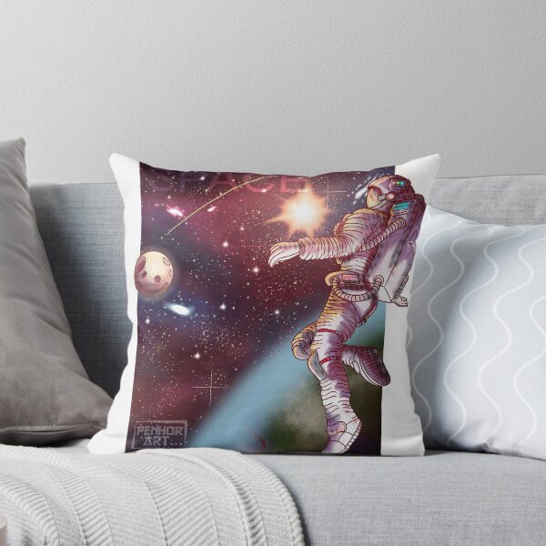 Aperçu de l'œuvre Astronaute et esthétique de l'univers créée et vendue par Penhorate.
