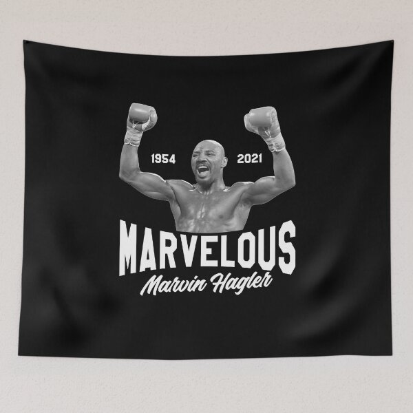 Item preview, Rock Marvin Victory Graphic For Fan designed and sold by TrentonReichert.