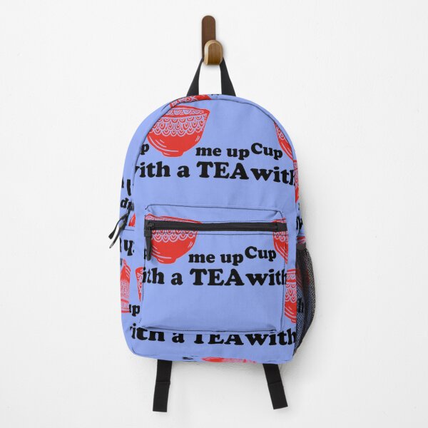 Item preview, Cup me up with a tea designed and sold by GPyroDesign.