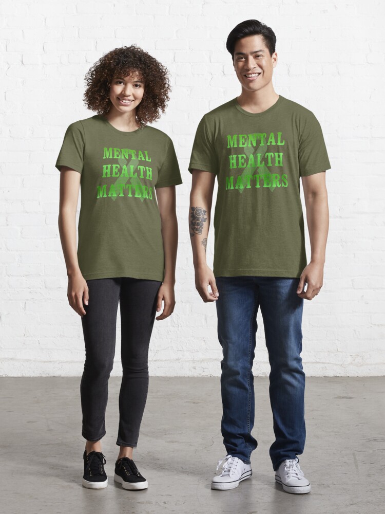 Mental Health Awareness Tee – Do Work That Matters