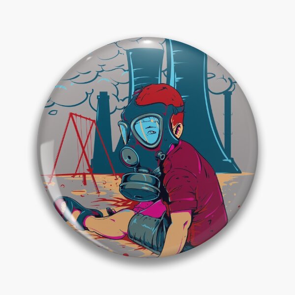 Item preview, Air polution designed and sold by Marcos Vinicius.