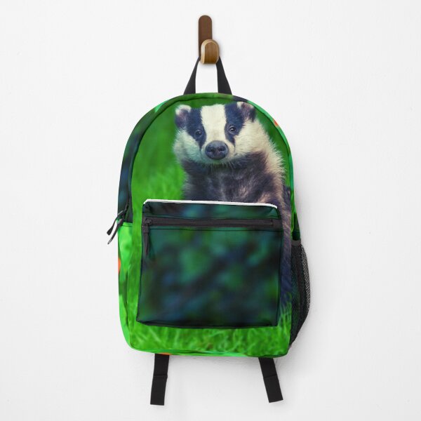 Item preview, badger photo with high resolution quality designed and sold by Allyouneed-2.