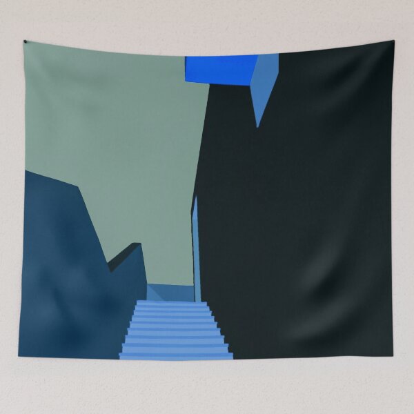Item preview, Concrete Architecture and Staircase designed and sold by Arkneer.