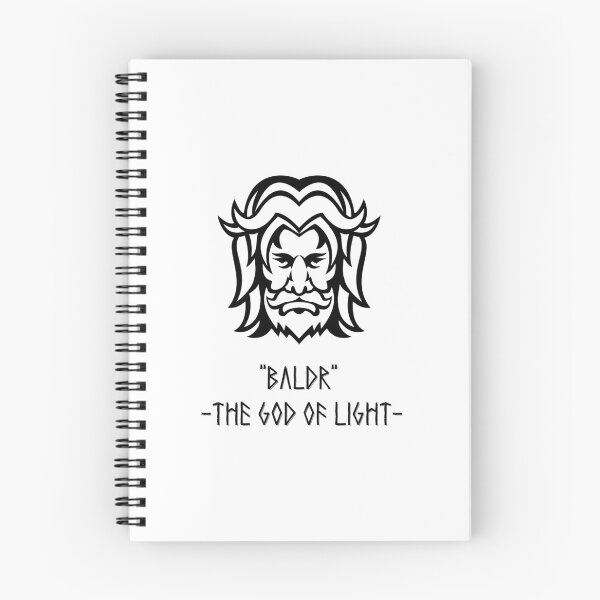 Item preview, The God of Light "BALDR" designed and sold by LilysGoodies.