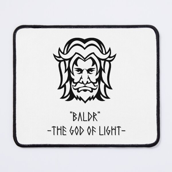 Item preview, The God of Light "BALDR" designed and sold by LilysGoodies.