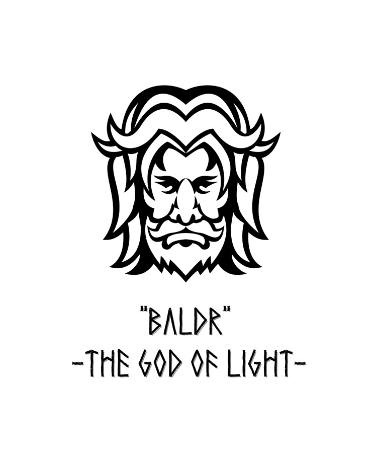 Baldr, God of Light