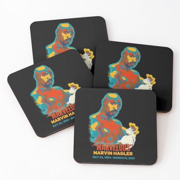Item preview, Vintage Music Marvelous Marvin Hagler Gift Music Fans designed and sold by TrentonReichert.