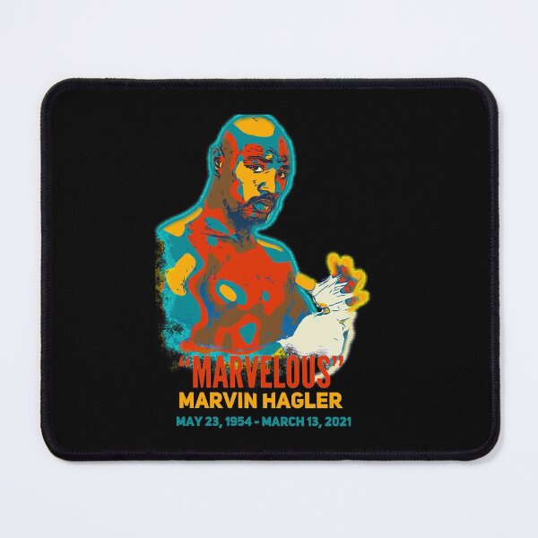 Item preview, Vintage Music Marvelous Marvin Hagler Gift Music Fans designed and sold by TrentonReichert.