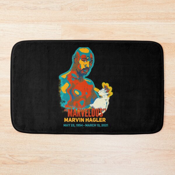 Item preview, Vintage Music Marvelous Marvin Hagler Gift Music Fans designed and sold by TrentonReichert.