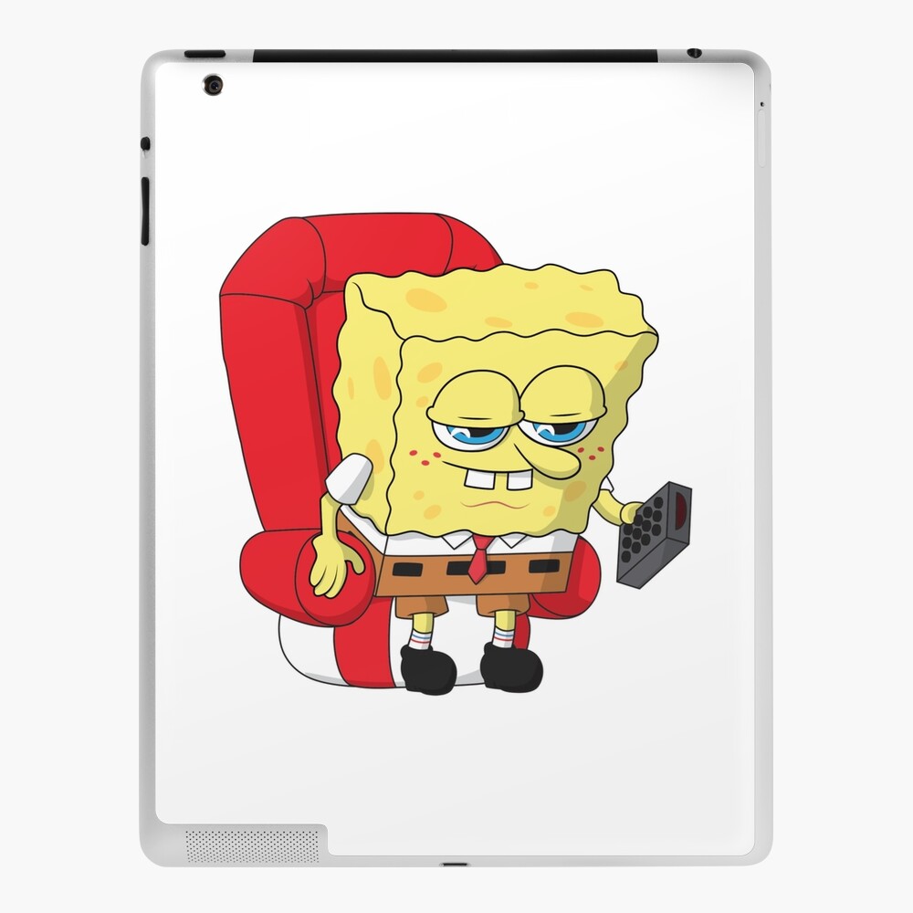 Spongebob And Supreme iPad Air 2 Case