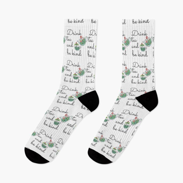 Item preview, Drink Tea and Be Kind    designed and sold by GPyroDesign.