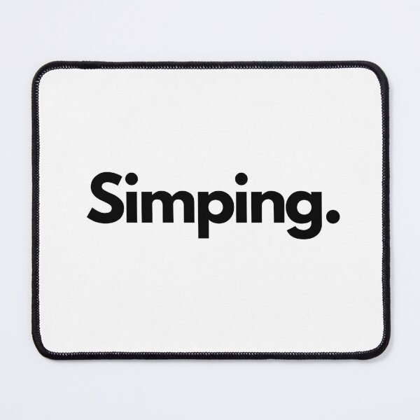 Item preview, Simping. designed and sold by kimuchiyo.