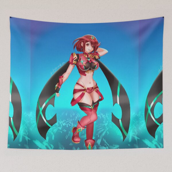 Item preview, Digital Hero Woman Navel designed and sold by ladykraken.