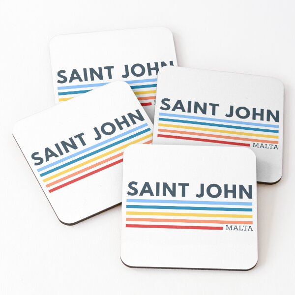 Artikelvorschau, Saint John Malta entworfen und verkauft von europelines.