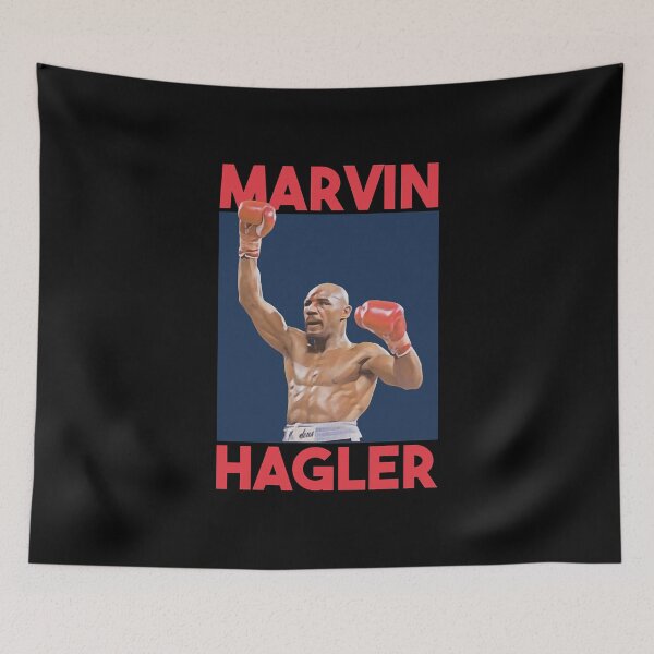 Item preview, Vintage Photograp Marvin Hagler Awesome For Music Fan designed and sold by TrentonReichert.