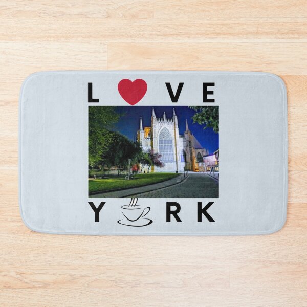 Item preview, Love York cafes   designed and sold by GPyroDesign.