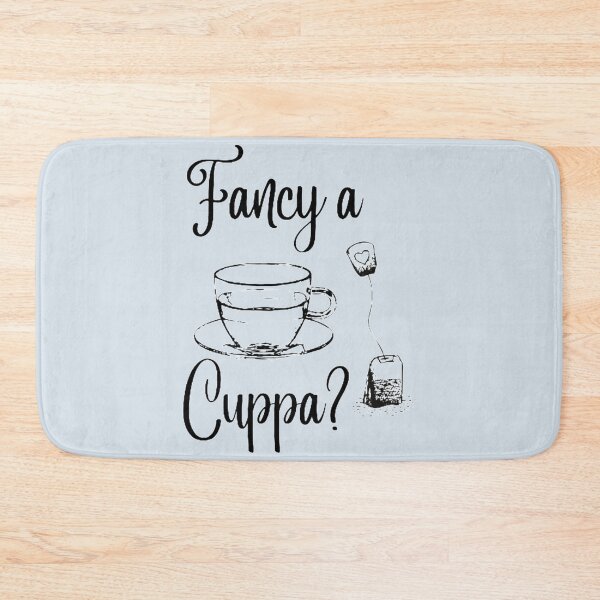 Item preview, Fancy a cuppa   designed and sold by GPyroDesign.
