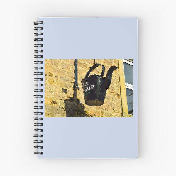 Item preview, Muker Tea Shop   designed and sold by GPyroDesign.